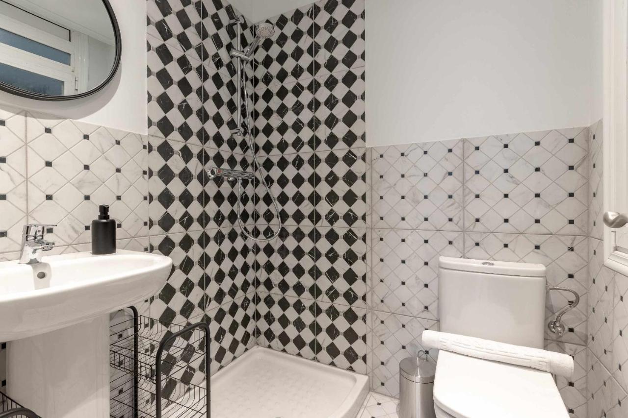Apartamento Kuia Con Vistas Frontales A La Ria De Bilbao Cerca Del Metro Erandio Exterior foto