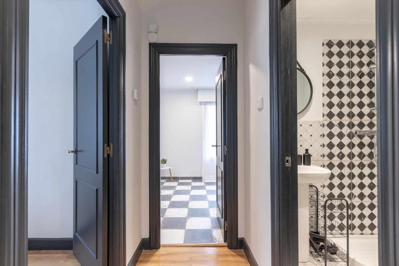 Apartamento Kuia Con Vistas Frontales A La Ria De Bilbao Cerca Del Metro Erandio Exterior foto